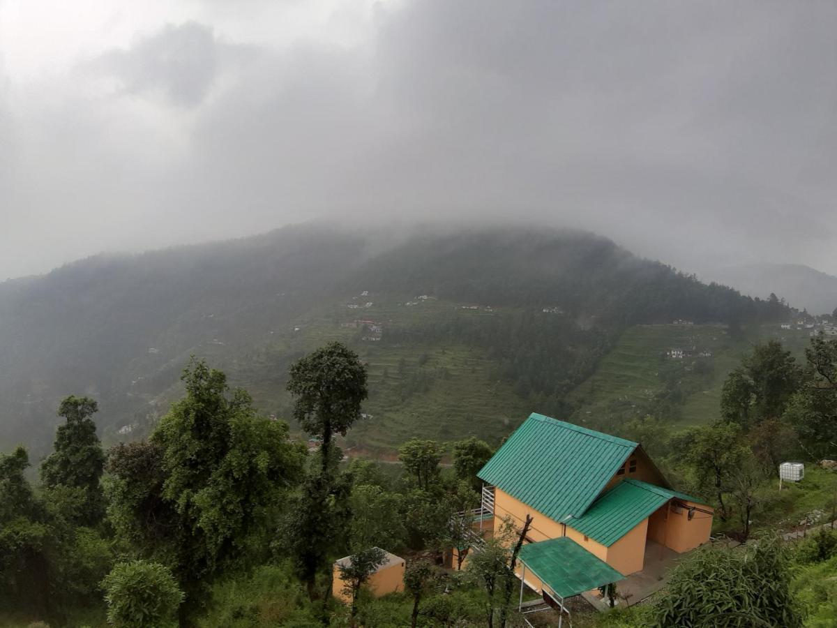 Chiraiyya Cottage Pangot Nainital Exterior foto