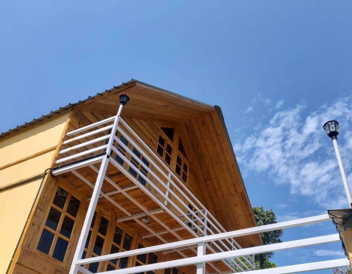 Chiraiyya Cottage Pangot Nainital Exterior foto