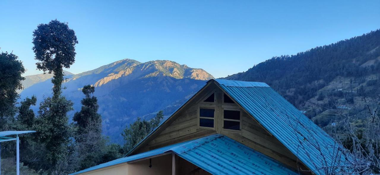 Chiraiyya Cottage Pangot Nainital Exterior foto