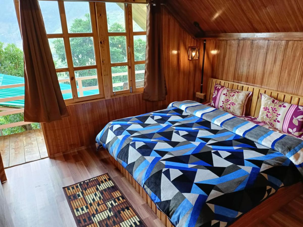 Chiraiyya Cottage Pangot Nainital Exterior foto