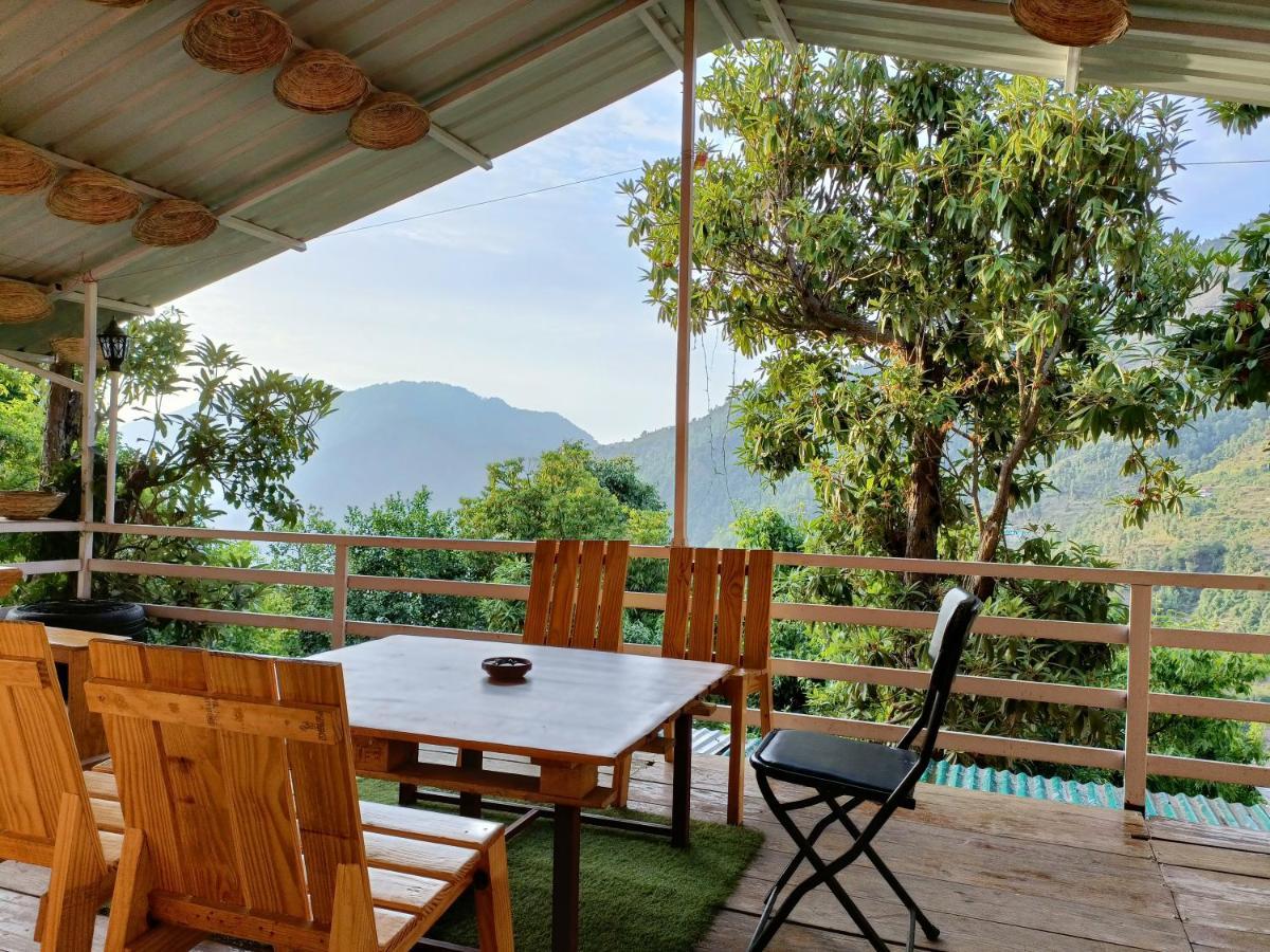 Chiraiyya Cottage Pangot Nainital Exterior foto