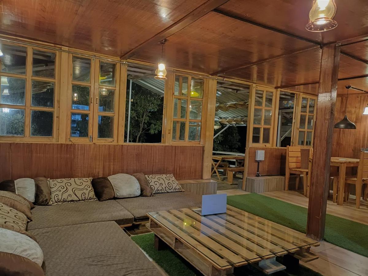 Chiraiyya Cottage Pangot Nainital Exterior foto