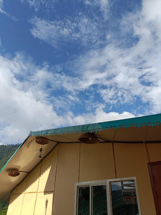 Chiraiyya Cottage Pangot Nainital Exterior foto
