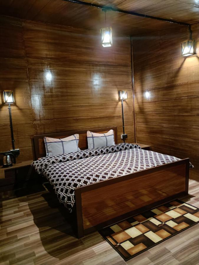 Chiraiyya Cottage Pangot Nainital Exterior foto