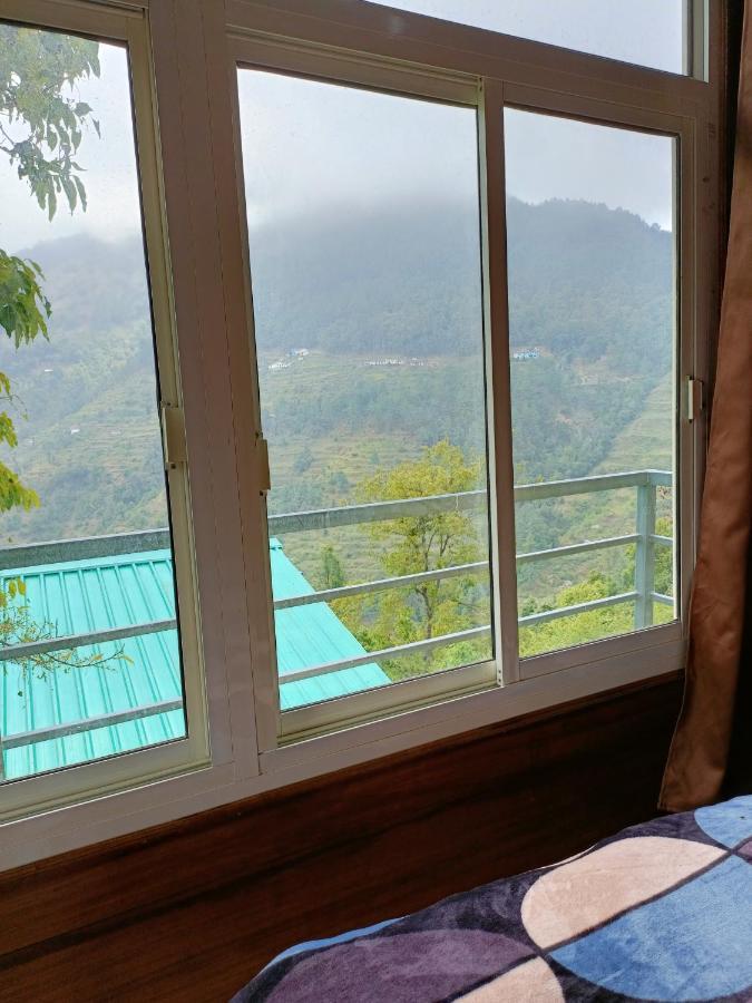 Chiraiyya Cottage Pangot Nainital Exterior foto