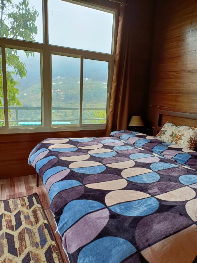 Chiraiyya Cottage Pangot Nainital Exterior foto
